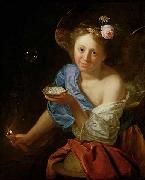 Godfried Schalcken, Allegory of Fortune